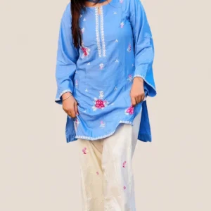 anni-designer-farshi-salwar-suit-for-women-cotton-blend-embroidered-straight-kurta-with-dupatta-farsi-farasi-parsi-salwar-suit-indian-office-party-wedding-clothing-fashion-3-piece